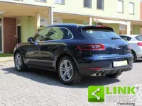 Usata Porsche Macan 258 CV (189 kW) 2017 Blu SUV