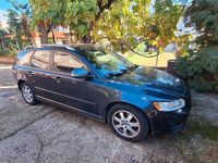 Usata Volvo V50 180 CV (132 kW) 2011 Marrone Station wagon