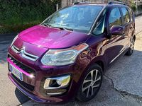 Usata Citroën C3 Picasso Exclusive 99 CV (72 kW) 2016 Lilla Monovolume