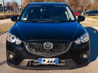 Usata Mazda CX-5 150 CV (110 kW) 2013 Nero SUV
