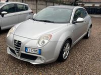 Usata Alfa Romeo MiTo Progression 105 CV (77 kW) 2011 Grigio Utilitaria