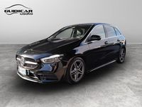 Usata Mercedes B180 Advanced Plus 136 CV (100 kW) 2023 Nero Monovolume