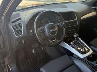 Usata Audi Q5 Ambiente 190 CV (139 kW) 2017 SUV