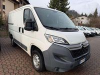 Usata Citroën Jumper 131 CV (96 kW) 2017 Bianco Monovolume