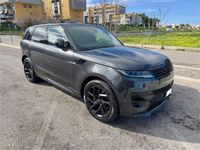 Usata Land Rover Range Rover Sport Autobiography 351 CV (258 kW) 2024 Nero SUV