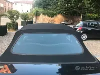Begagnad VW Golf Cabriolet 101 HK (74 kW) 1998 Svart Cab