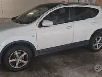 Usata Nissan Qashqai 131 CV (96 kW) 2012 Bianco SUV