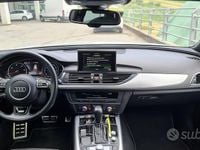 Usata Audi A6 S-Line 2018 Bianco Station wagon