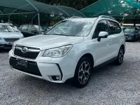 Usata Subaru Forester Exclusive+ 147 CV (108 kW) 2015 Bianco SUV