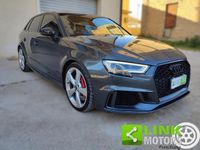 usata Audi RS3 Sportback -