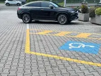 Usata Mercedes GLE350 Premium 272 CV (200 kW) 2021 SUV