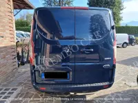 Usata Ford Transit Custom Titanium 131 CV (96 kW) 2021 Blu Furgone