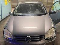 Usata VW Golf VI 2008 Grigio Utilitaria