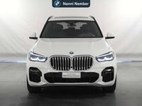 Usata BMW X5 M Sport 286 CV (210 kW) 2023 Bianco SUV