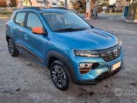 Usata Dacia Spring Comfort Plus 33 kW (45 CV) 2022 Blu Utilitaria
