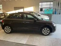 Usata Audi A1 Ambition 86 CV (63 kW) 2012 Marrone Utilitaria