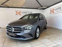 Usata Mercedes B160 116 CV (85 kW) 2020 Grigio Monovolume