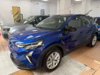 Nuova Renault Captur 101 CV (74 kW) 2026 Blu SUV