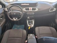 Usata Renault Scénic III Dynamique 110 CV (80 kW) 2010 Grigio Monovolume