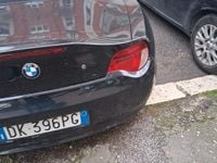 Usata BMW Z4 150 CV (110 kW) 2007 Nero Cabrio
