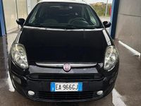 Usata Fiat Punto Evo 75 CV (55 kW) 2010 Nero Utilitaria