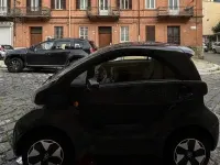 Usata XEV Yoyo 7 kW (10 CV) 2024 Nero Utilitaria