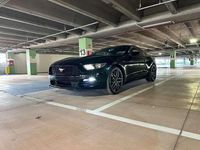 Usata Ford Mustang 305 CV (224 kW) 2016 Nero Coupé