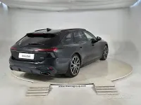 Usata Audi A6 S-Line 299 CV (219 kW) 2025 Nero Station wagon