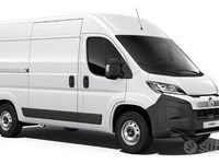 Nuova Citroën Jumper 120 CV (88 kW) 2025 Bianco Monovolume