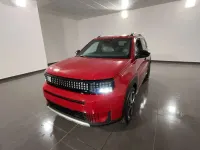 Nuova Fiat Grande Panda La Prima 111 CV (81 kW) 2026 Rosso Utilitaria