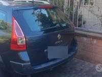 Usata Renault Mégane GrandTour Exception 106 CV (77 kW) 2008 Marrone Station wagon