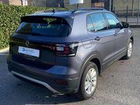 Usata VW T-Cross Style 110 CV (80 kW) 2023 Grigio SUV