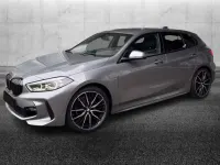 Usata BMW 118 M Sport 136 CV (100 kW) 2023 Grigio Berlina