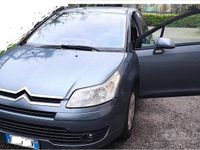Usata Citroën C4 2006 Verde Berlina