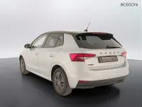 Usata Skoda Fabia Selection 95 CV (69 kW) 2025 Argento Utilitaria