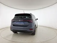 Usata VW T-Cross Sportline 110 CV (80 kW) 2023 Smoky grey metallizzato SUV
