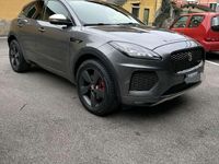 Usata Jaguar E-Pace Chequered Flag 150 CV (110 kW) 2020 SUV