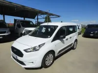 Usata Ford Transit Trend 101 CV (74 kW) 2022 Bianco Station wagon