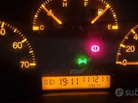 Usata Fiat Punto 60 CV (44 kW) 2001 Rosso Berlina