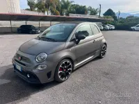 Usata Abarth 595C 180 CV (132 kW) 2021 Grigio Cabrio