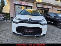 Usata Citroën C3 Aircross Shine 110 CV (80 kW) 2023 Bianco SUV