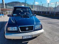 Usata Suzuki Vitara 87 CV (63 kW) 1997 Blu SUV