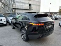 Usata Land Rover Range Rover Velar HSE Dynamic 241 CV (177 kW) 2018 Nero SUV