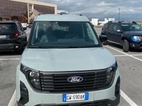 Usata Ford Tourneo Courier Active 125 CV (91 kW) 2025 Grigio Monovolume