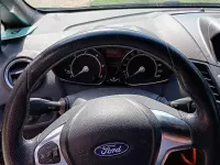 Usata Ford Fiesta ST 75 CV (55 kW) 2017 Nero Utilitaria