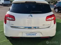 Usata Citroën C4 Aircross Exclusive 150 CV (110 kW) 2014 Bianco SUV