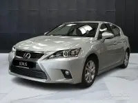 Usata Lexus CT200h Executive Line 136 CV (100 kW) 2014 Grigio Berlina