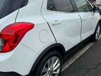 Usata Opel Mokka 140 CV (102 kW) 2015 Bianco SUV