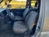 Usata Suzuki Jimny 2002 Grigio SUV