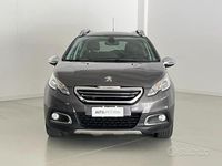 Gebraucht Peugeot 2008 Allure 92 PS (67 kW) 2013 Grau SUV